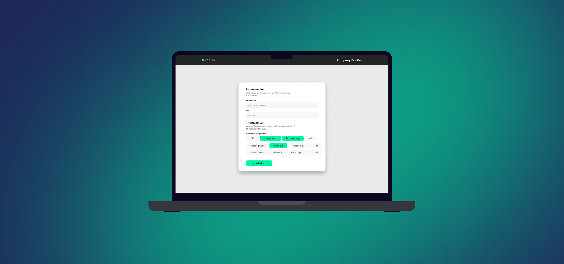 Company Profiles 